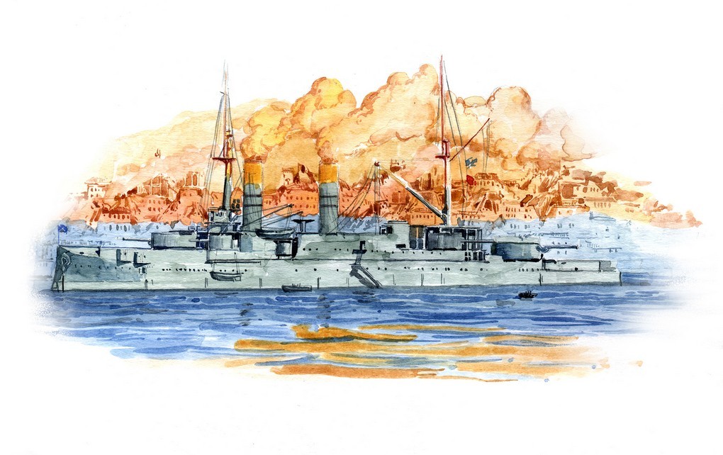 SLAVA 1908 Николай Иванович Евгенов