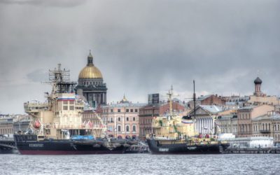 Фильм «Белое безмолвие» будет показан в Санкт-Петербурге в рамках Фестиваля ледоколов