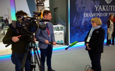 9 апреля 2019 года, в рамках Международного арктического форума прошла презентация мультимедийного проекта «Неизвестные герои Севера» и предпремьерный показ документального фильма «Белое безмолвие».