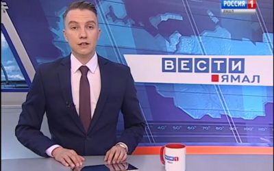 Ямальцы, которые не попали на премьеру фильма «Белое безмолвие», смогут посмотреть его в интернете.