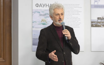 Фильм о полярнике Николае Евгенове «Белое безмолвие» принял участие в конкурсной программе Международного кинофестиваля Arctic Open