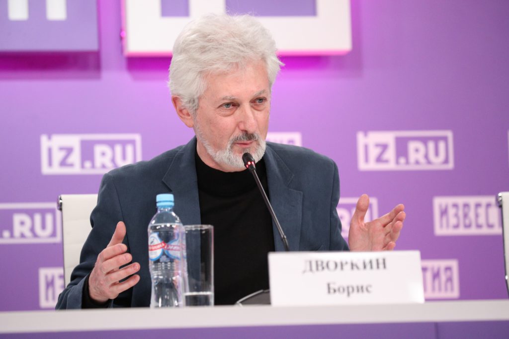 В МИЦ «Известия» прошла пресс-конференция, посвященная проекту «Неизвестные герои Севера».