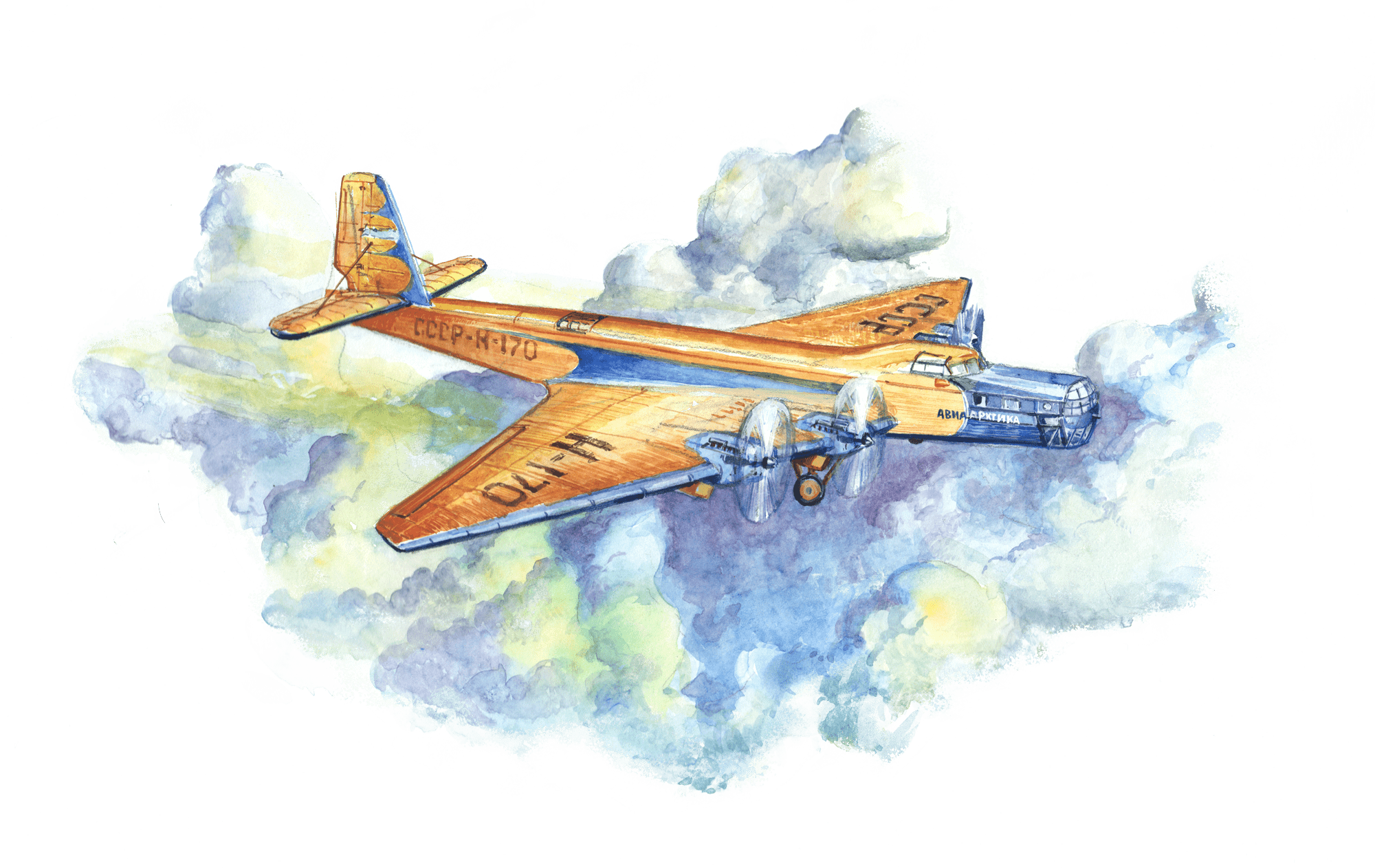 plane-3 Алексеев Анатолий Дмитриевич
