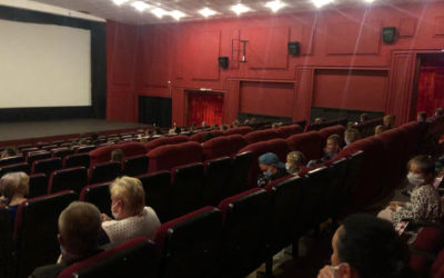 15 сентября 2020 года, в программе Брянского молодежного киноклуба прошли показы фильмов проекта «Неизвестные герои Севера» — «Белое безмолвие» и «Ледяные облака»