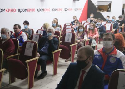 Основу программы фестиваля документального кино ГЕО-21, которая пройдет с 21 по 23 октября в г.Омск, составят фильмы проекта «Неизвестные герои Севера».