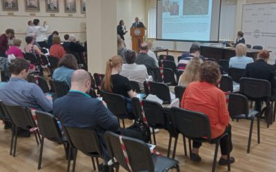 Презентация проекта «Неизвестные герои Севера»  в рамках 9-й Международной научно-практической конференции «Полярные чтения — 2021»
