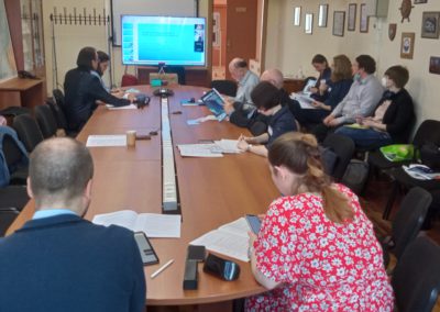 Презентация проекта «Неизвестные герои Севера»  в рамках 9-й Международной научно-практической конференции «Полярные чтения — 2021»