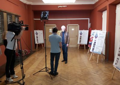 Международная акция «День полярного кино».