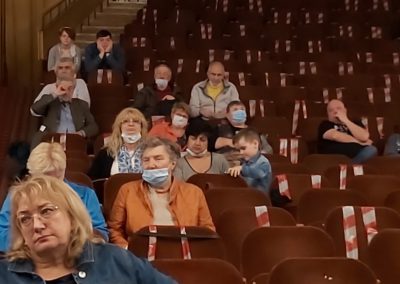 Международная акция «День полярного кино».
