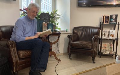 Презентация мультимедийного проекта «Неизвестные герои Севера» в книжном клубе «Достоевский»