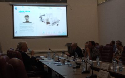 В рамках круглого стола «Арктика — пути развития» прошла презентация проекта «Неизвестные герои Севера»