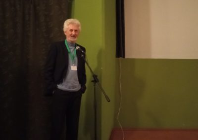 Проект «Неизвестные герои Севера» был представлен в рамках Международного кинофестиваля «Литература и кино».