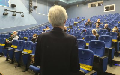 11 ноября 2021 года, в рамках проекта «Неизвестные герои Севера» в Государственном Дарвиновском музее» прошел показ документального фильма «Подвиг во льдах» 1928 г. про спасение экипажа дирижабля «Италия» командой ледокола «Красин».