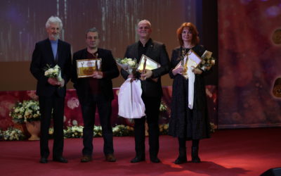 Проект «Неизвестные герои Севера» принял участие в церемонии награждения благотворительной премии «На благо Мира»