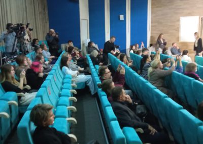 Художественный руководитель проекта «Неизвестные герои Севера» н.а.России А.И. Сурикова была награждена сертификатом победителя премии Social Media 2021 благотворительного фонда «Лицо нации»