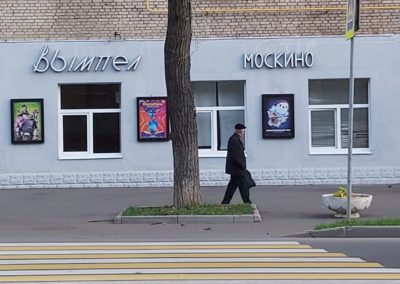 В кинотеатрах партнера проекта - «Москино» прошли показы фильмов «Недели арктического кино».