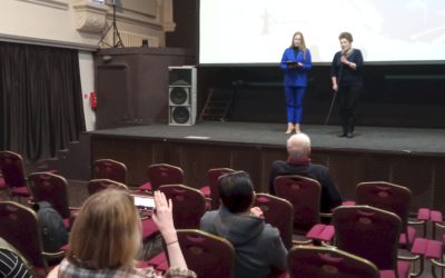 День полярного кино состоялся в Санкт-Петербурге.