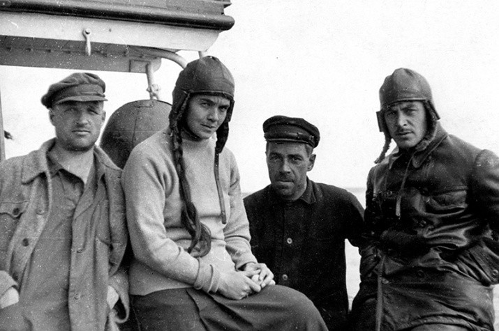 "Дневник "белой вороны" 2 ноября в РГО