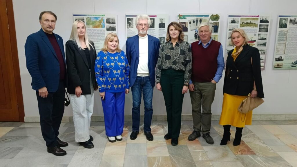 5 августа в коворкинг-центре Северного административного округа откроется выставка «90 лет славной истории освоения Арктики»