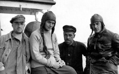 «Дневник «белой вороны» 2 ноября в РГО
