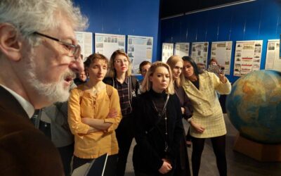 Отзыв о выставке представителей Общества «Феличита’»,Общества “Дружбы Италия-Россия» и Общества «Данте Алигьери»
