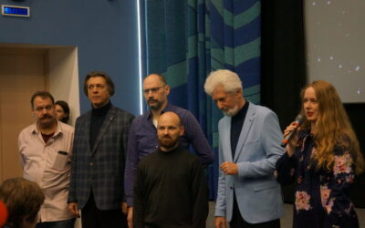 Московская премьера фильма «Дневник «белой вороны»