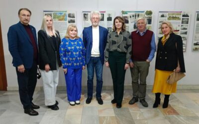 Выставка «Вспомним героев Арктики» работает в Библиотеке иностранной литературы