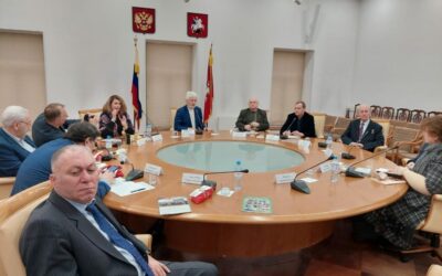 18 апреля состоялась научно-практическая конференция, посвящённая 90-й годовщине учреждения звания Героя Советского Союза