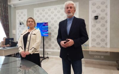 Общественная палата РФ о нашем проекте