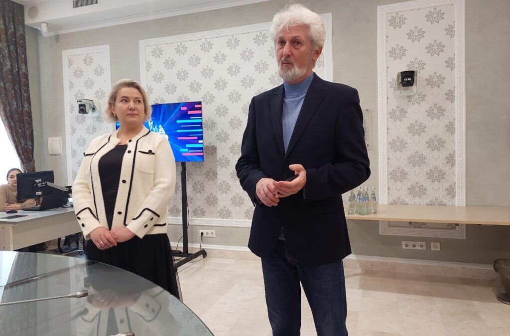 Программа «Неизвестные герои Севера» — партнер международного географического диктанта в Государственной публичной исторической библиотеке