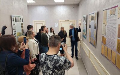 В Общественной палате РФ открылась выставка проекта «Неизвестные герои Севера»