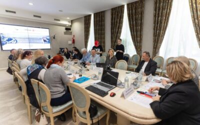 Борис Дворкин представил проект на конференции «Инновационные методы в образовании»